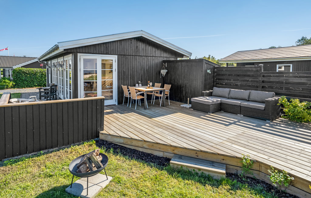 Ferienhaus - Kongsmark Strand , Dänemark - E20355 15