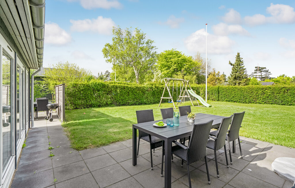 Ferienhaus - Kongsmark Strand , Dänemark - E20057 12