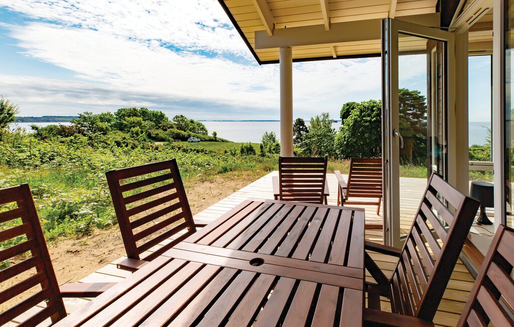 Ferienhaus - Røsnæs Strand , Dänemark - E20100 8