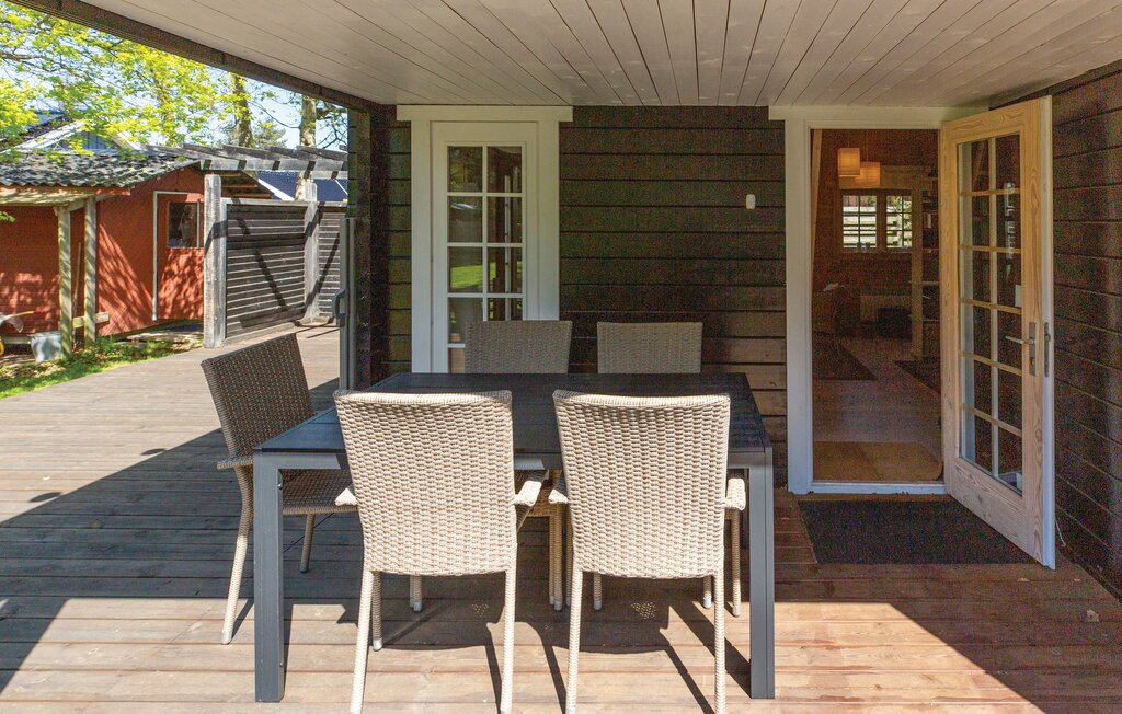 Ferienhaus - Bjerge Sydstrand , Dänemark - E20618 5