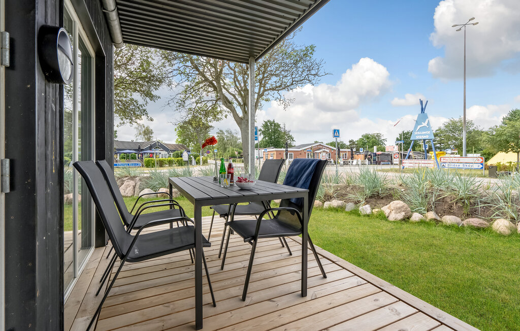 Semesterlägenhet - Stillinge Strand , Danmark - E20181 11