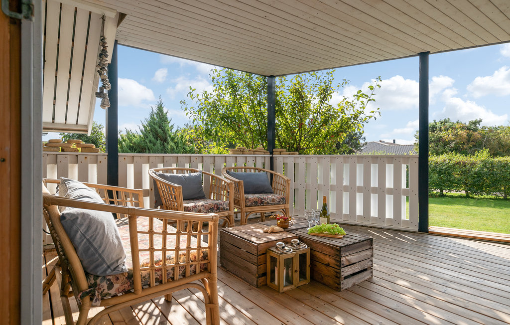 Ferienhaus - Drøsselbjerg , Dänemark - E20428 10