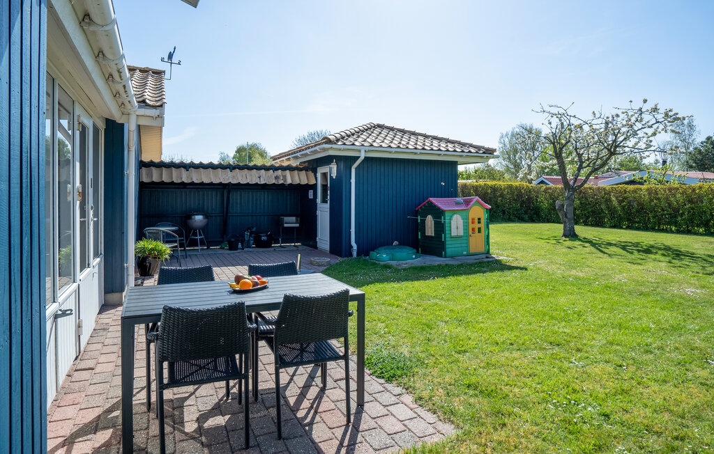 Ferienhaus - Kobæk Strand , Dänemark - E20051 14