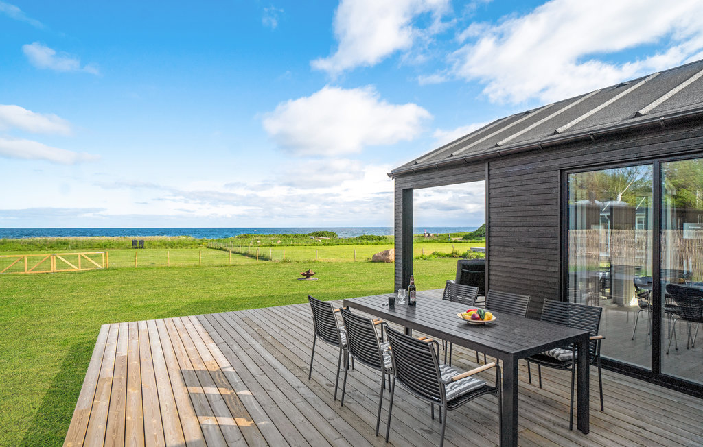 Ferienhaus - Saltbæk , Dänemark - E20071 12