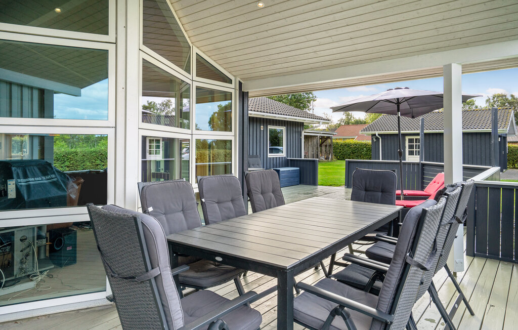 Semesterhus - Drøsselbjerg strand , Danmark - E20091 15