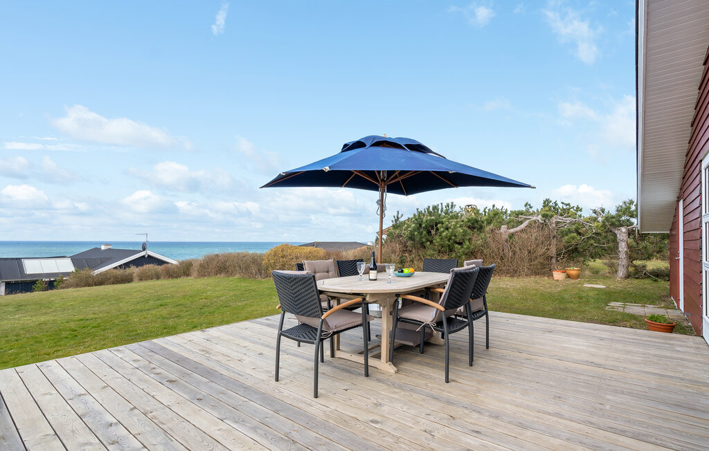 Semesterhus - Drøsselbjerg , Danmark - E20113 12