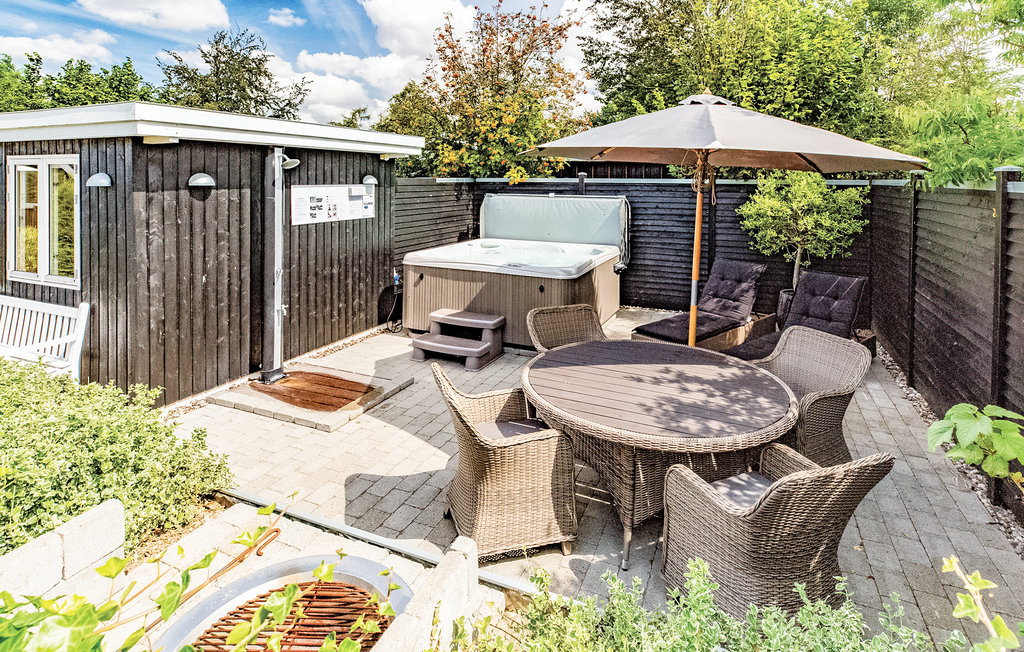 Feriehuse - Næsby Strand , Danmark - E20421 11