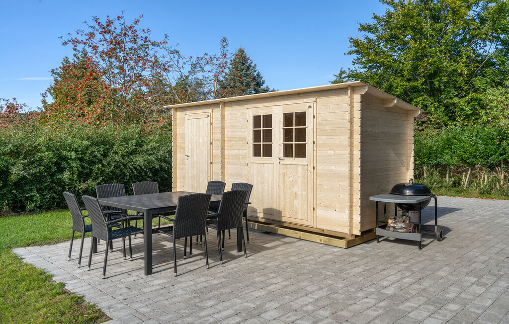 Ferienhaus - Kobæk Strand , Dänemark - E20920 12