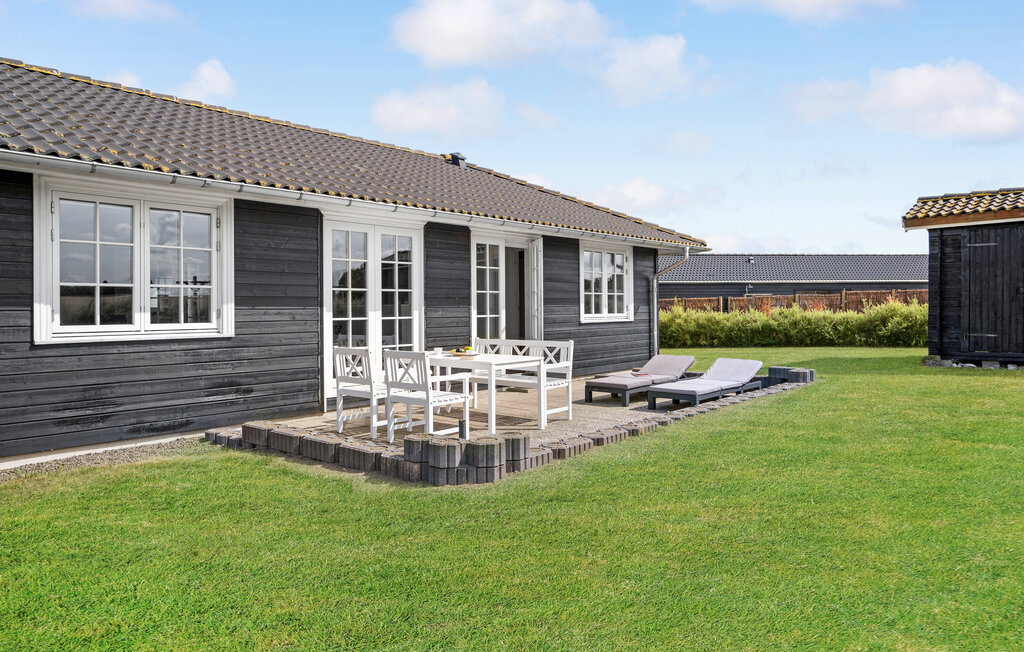 Feriehuse - Drøsselbjerg strand , Danmark - E20052 13
