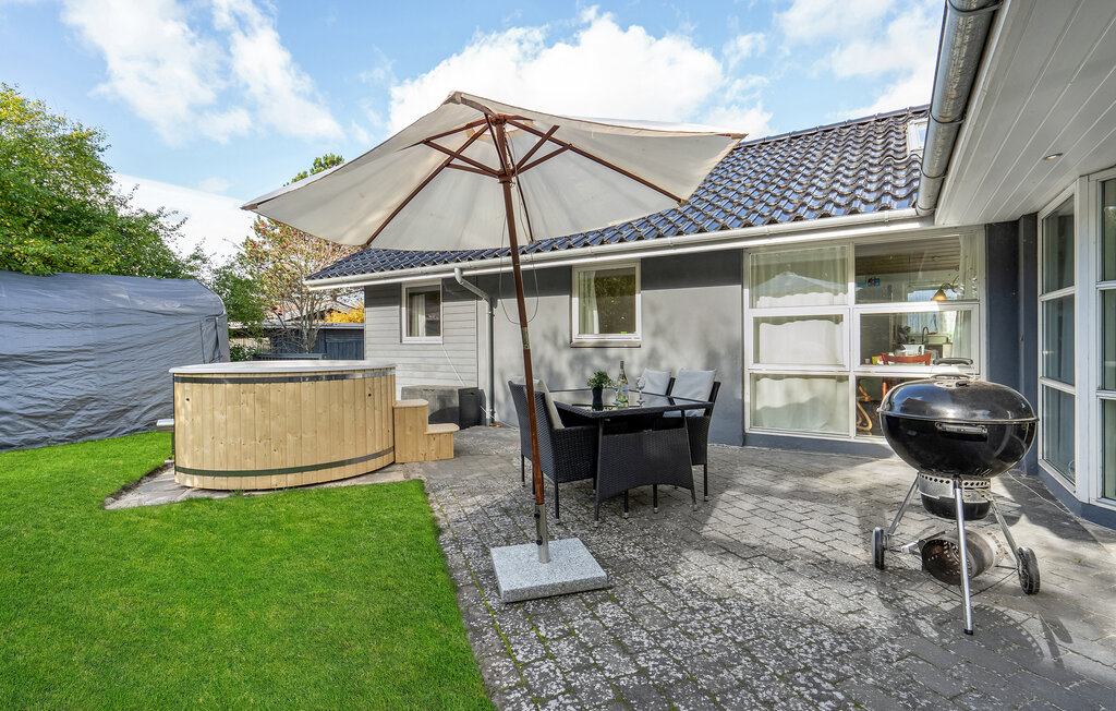 Ferienhaus - stillinge Strand , Dänemark - E20292 9