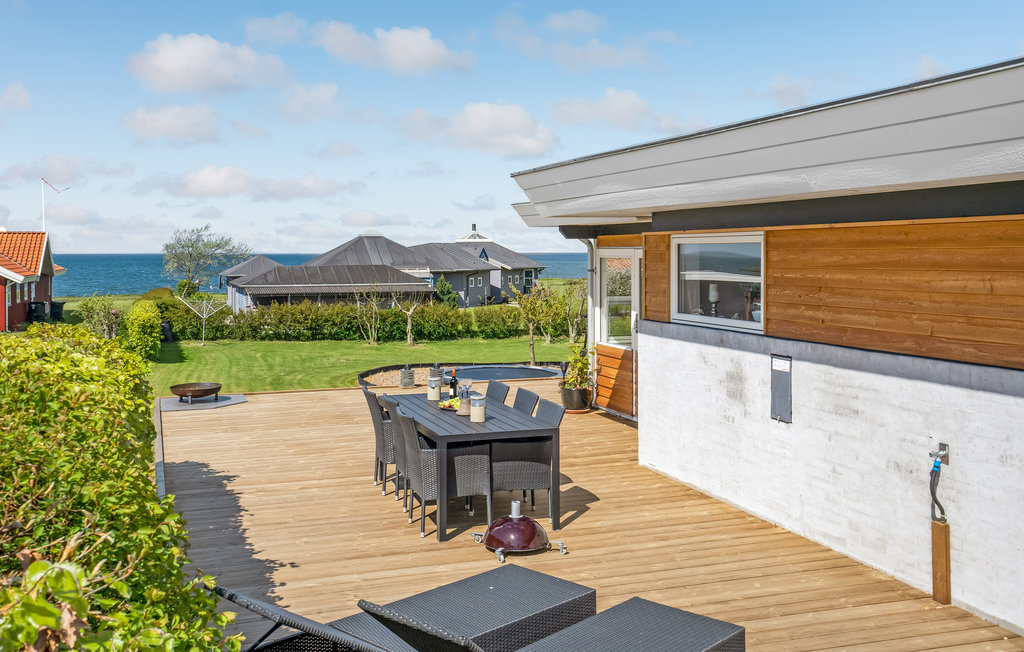 Ferienhaus - Drøsselbjerg , Dänemark - E20443 12