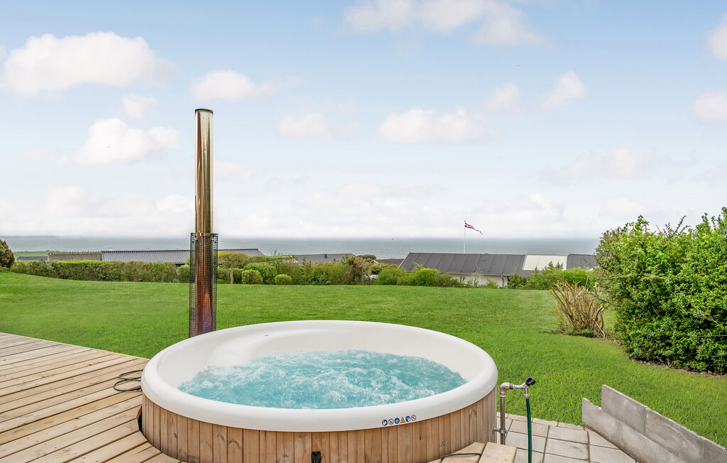 Semesterhus - Drøsselbjerg , Danmark - E20113 2