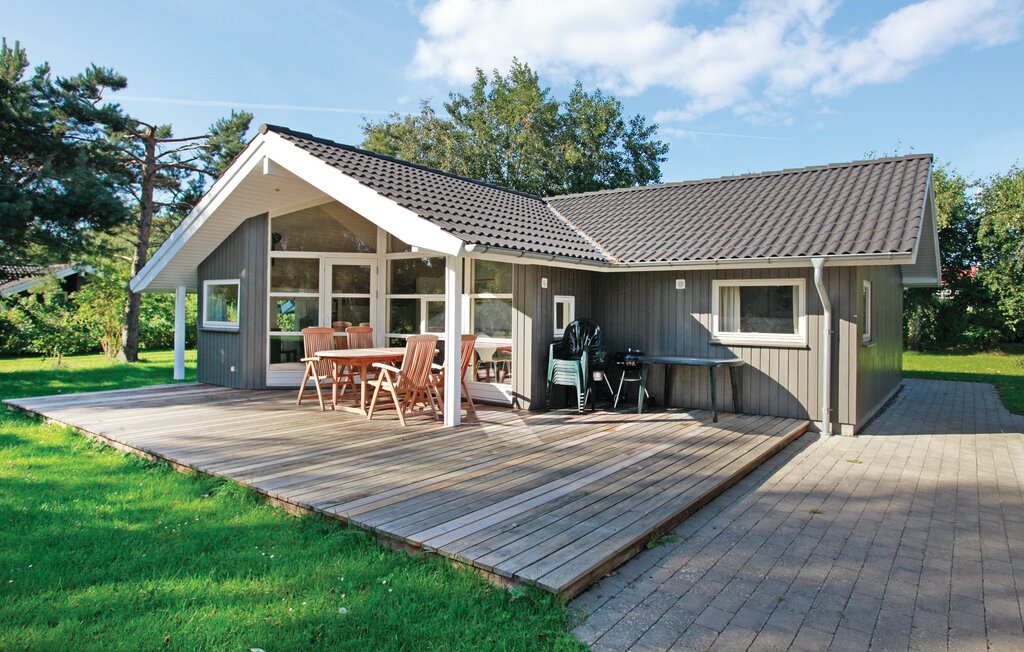 Ferienhaus - Reersø , Dänemark - E20554 9