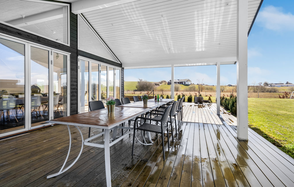 Ferienhaus - Drøsselbjerg Strand , Dänemark - E20060 17