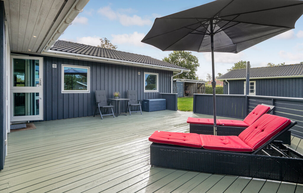 Semesterhus - Drøsselbjerg strand , Danmark - E20091 2