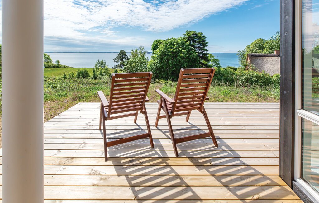 Ferienhaus - Røsnæs Strand , Dänemark - E20100 2