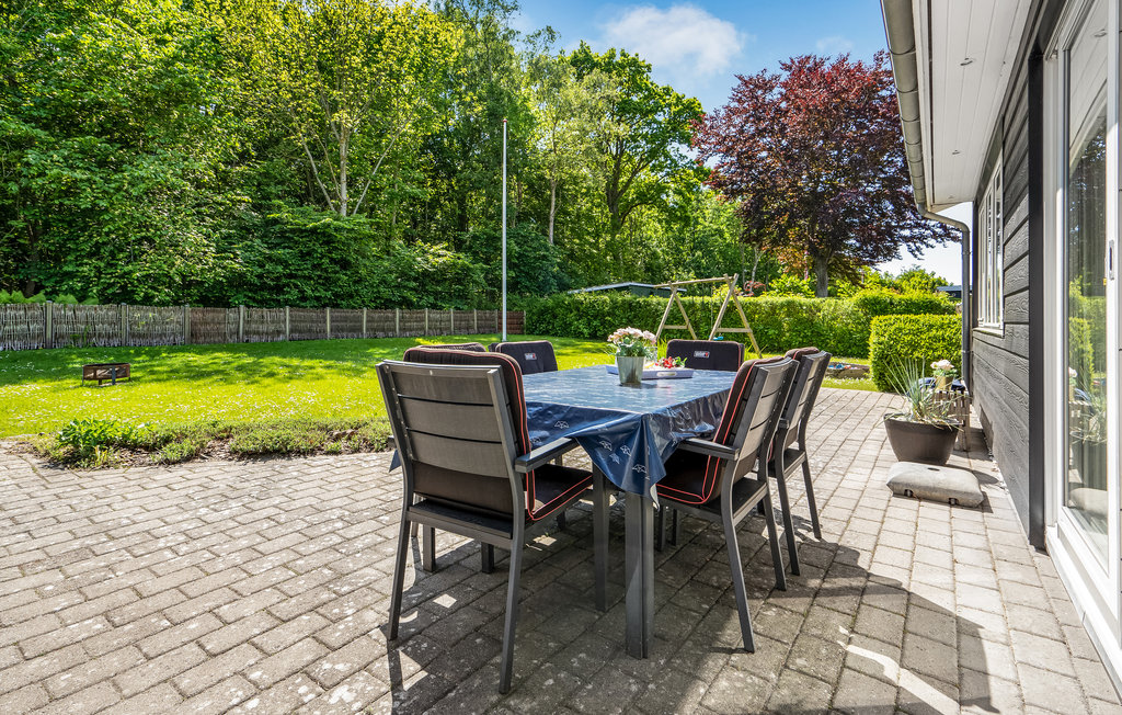 Ferienhaus - Bildsø Strand , Dänemark - E20767 15