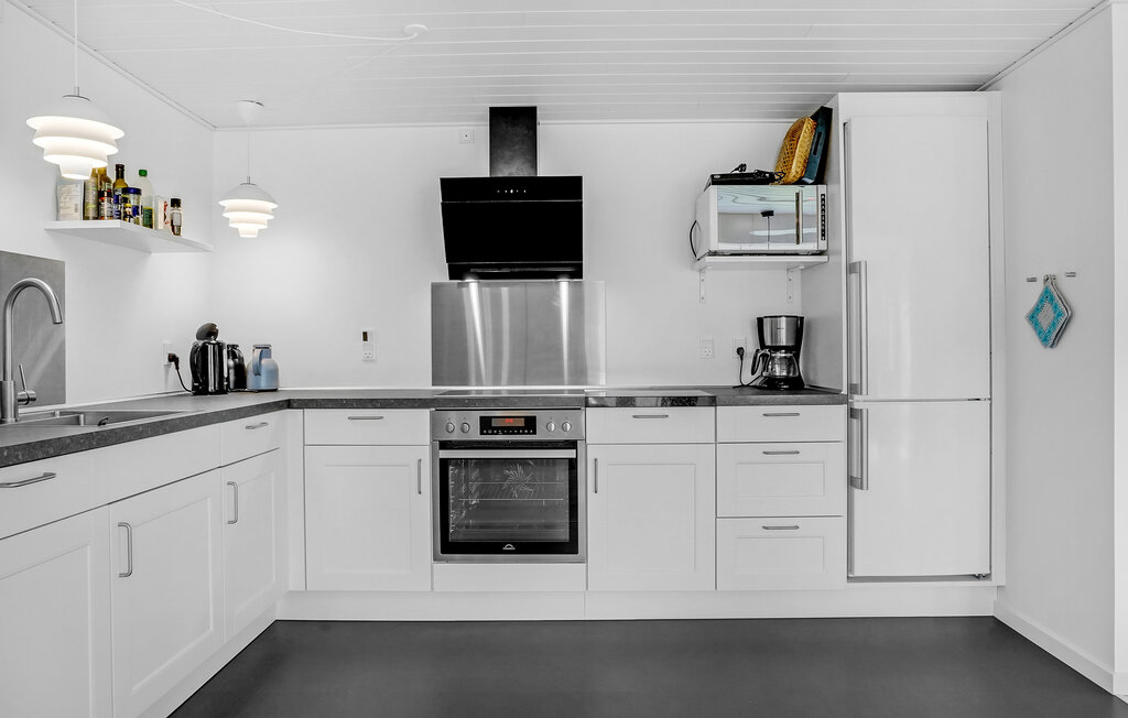 Ferienhaus - Kongsmark Strand , Dänemark - E20057 7