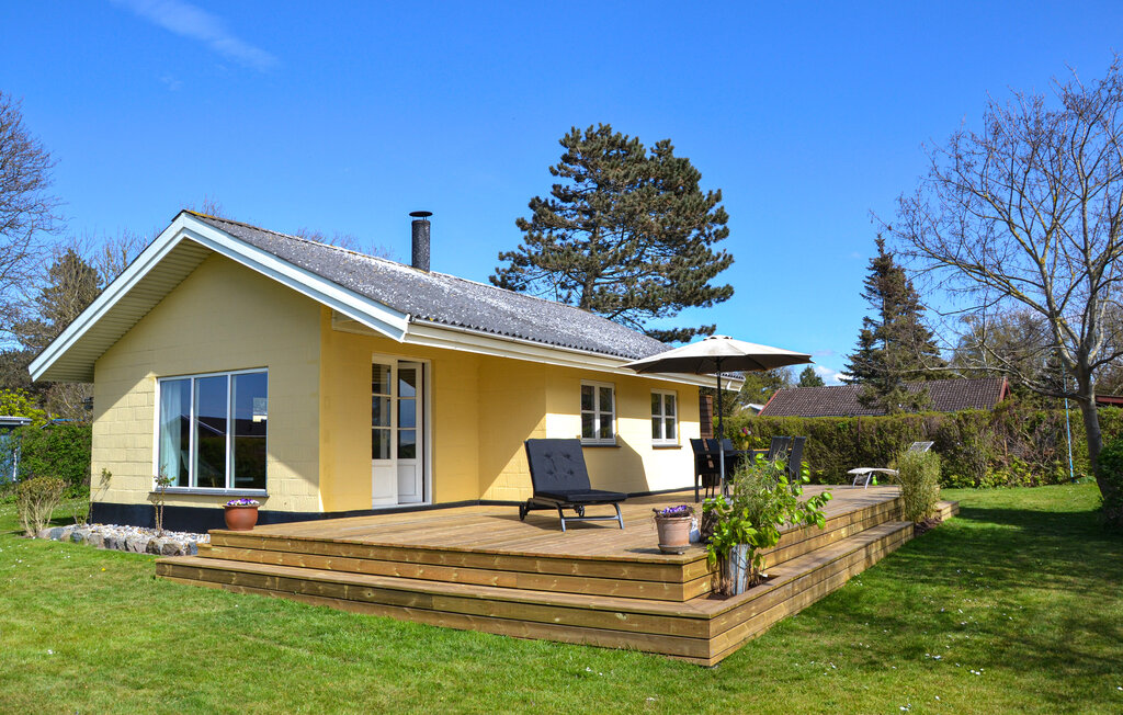 Ferienhaus - Kongsmark Strand , Dänemark - E20219 1