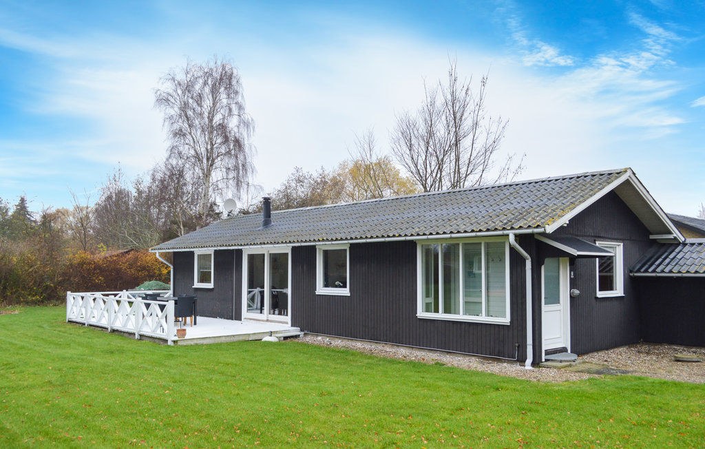 Feriehus - Kongsmark Strand , Danmark - E20336 1