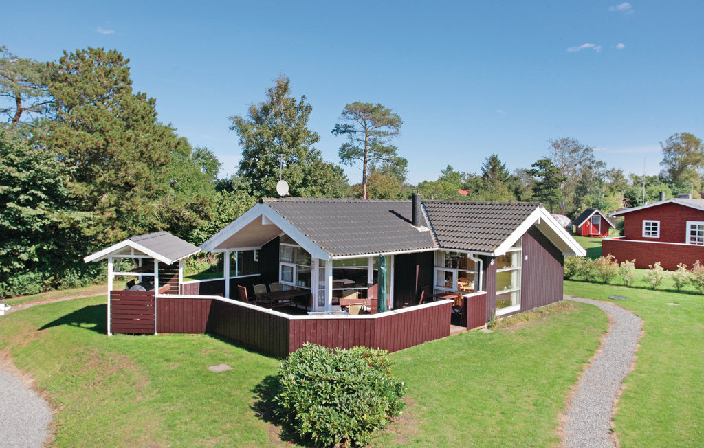 Ferienhaus - Drøsselbjerg , Dänemark - E20408 1