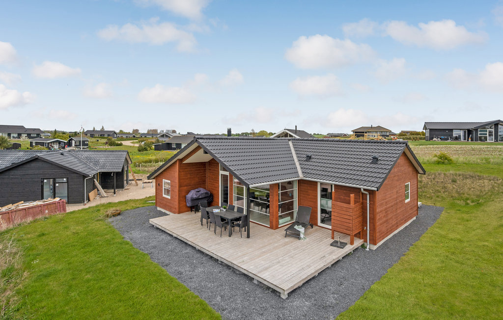 Ferienhaus - Drøsselbjerg , Dänemark - E20478 1