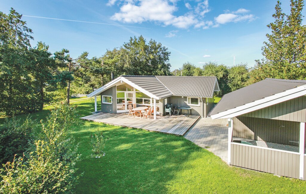 Ferienhaus - Reersø , Dänemark - E20554 1
