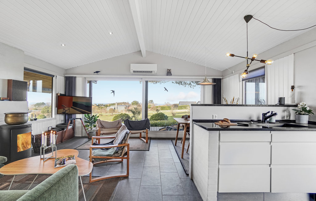 Ferienhaus - Røsnæs Strand , Dänemark - E20061 6