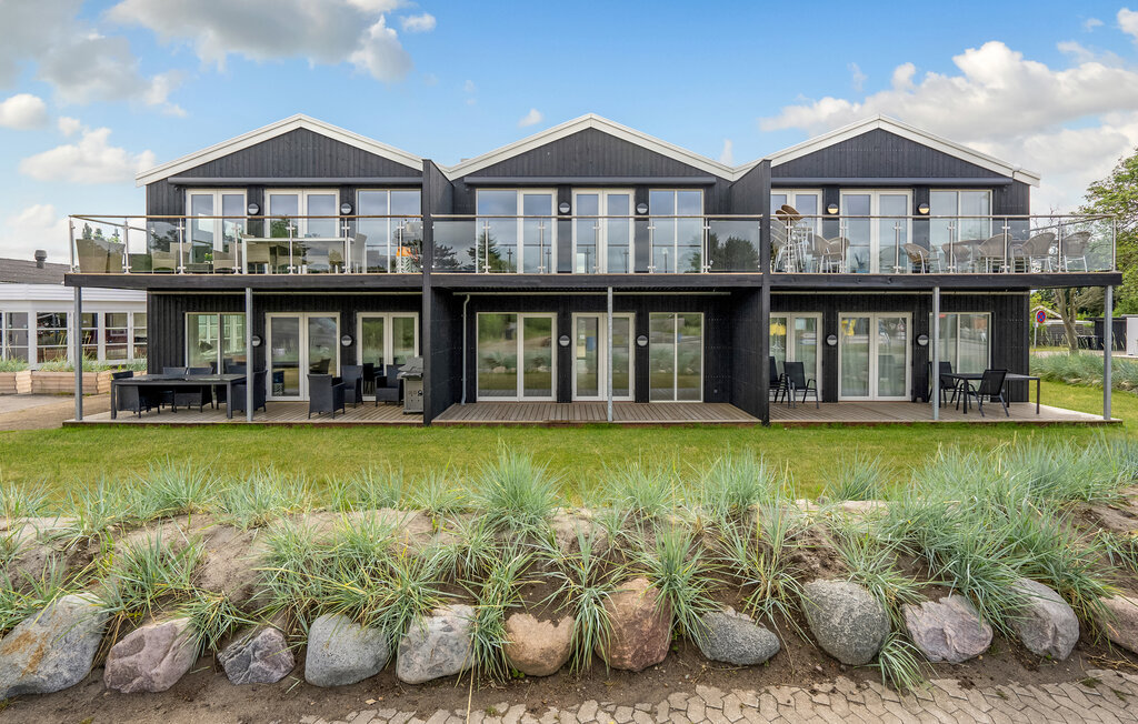Ferienwohnung - Stillinge Strand , Dänemark - E20180 1