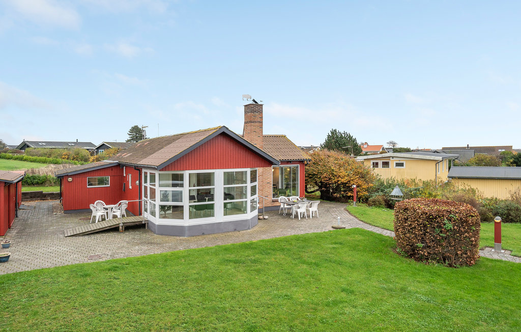 Ferienhaus - Drøsselbjerg , Dänemark - E20448 8