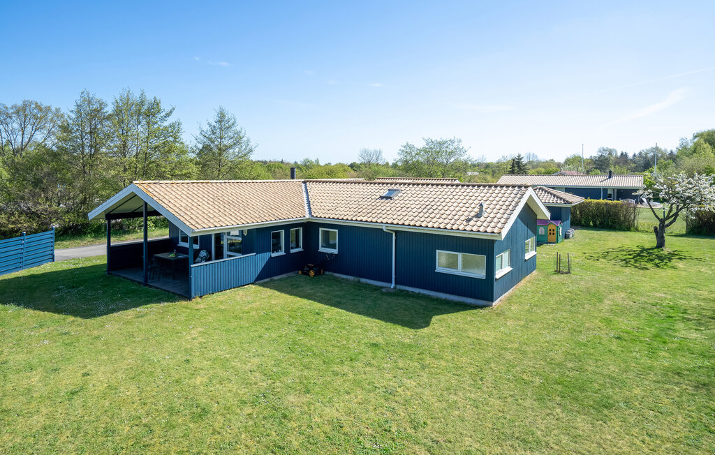 Ferienhaus - Kobæk Strand , Dänemark - E20051 1
