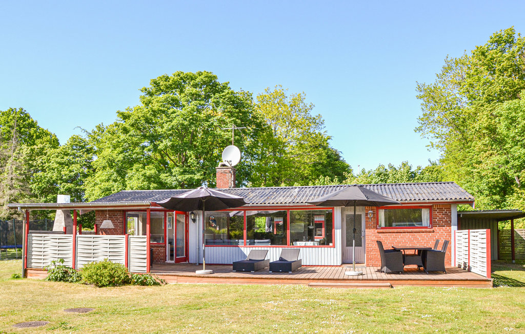 Feriehuse - Kaldred , Danmark - E20121 1