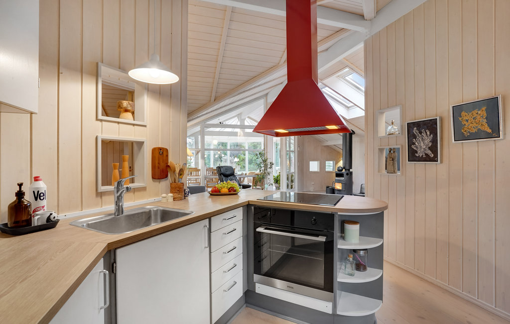 Ferienhaus - Stillinge strand , Dänemark - E20246 6