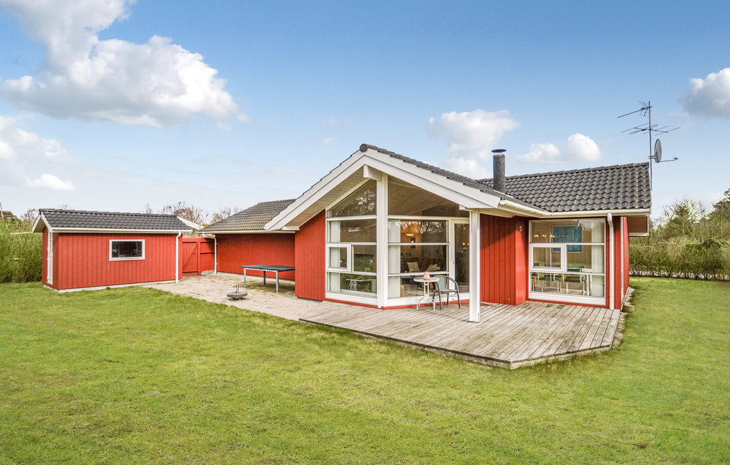 Ferienhaus - Stillinge Strand , Dänemark - E20244 1