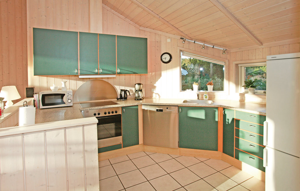 Ferienhaus - Drøsselbjerg , Dänemark - E20408 4