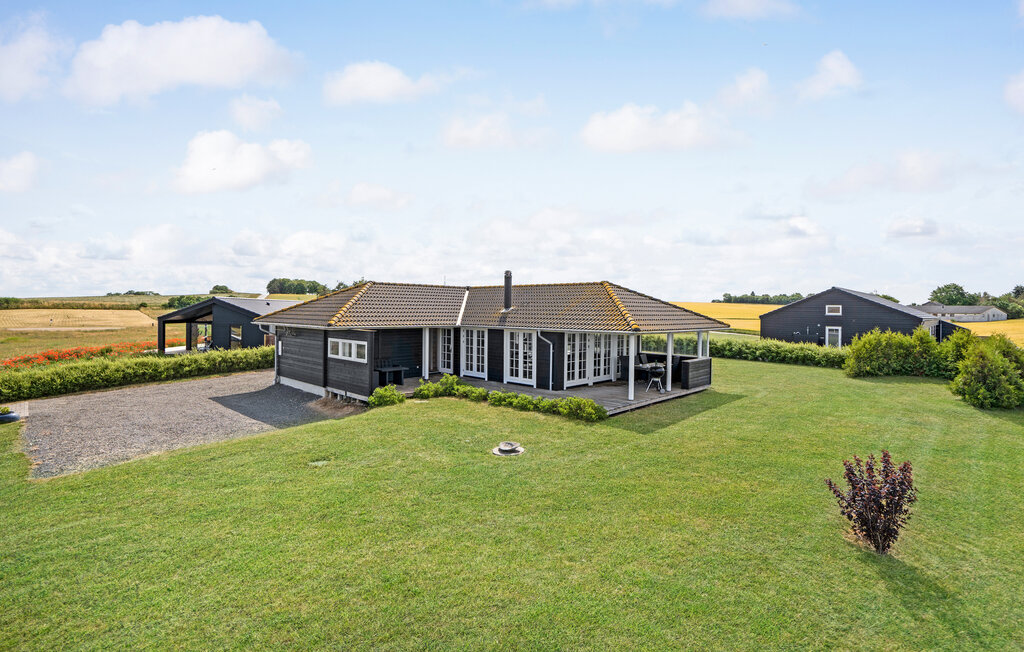 Feriehuse - Drøsselbjerg strand , Danmark - E20052 1