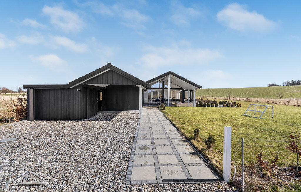 Ferienhaus - Drøsselbjerg Strand , Dänemark - E20060 13