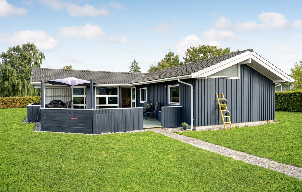 Semesterhus - Drøsselbjerg strand , Danmark - E20091 12