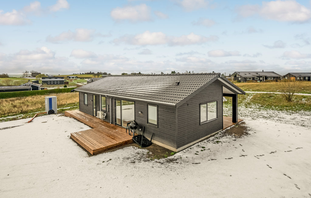 Feriehus - Drøsselbjerg strand , Danmark - E20145 2