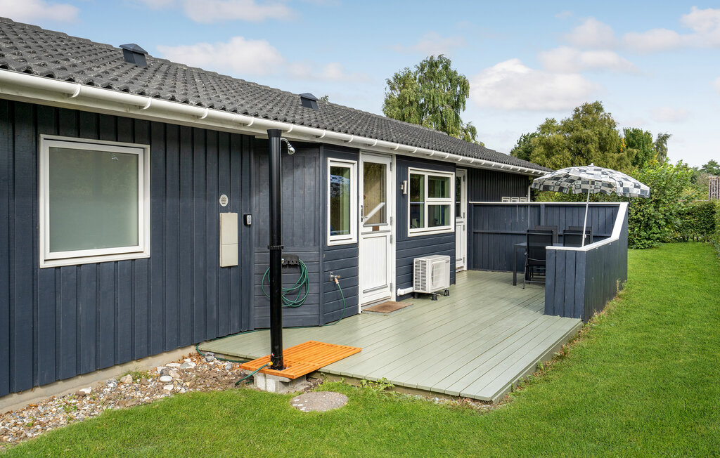 Semesterhus - Drøsselbjerg strand , Danmark - E20091 8