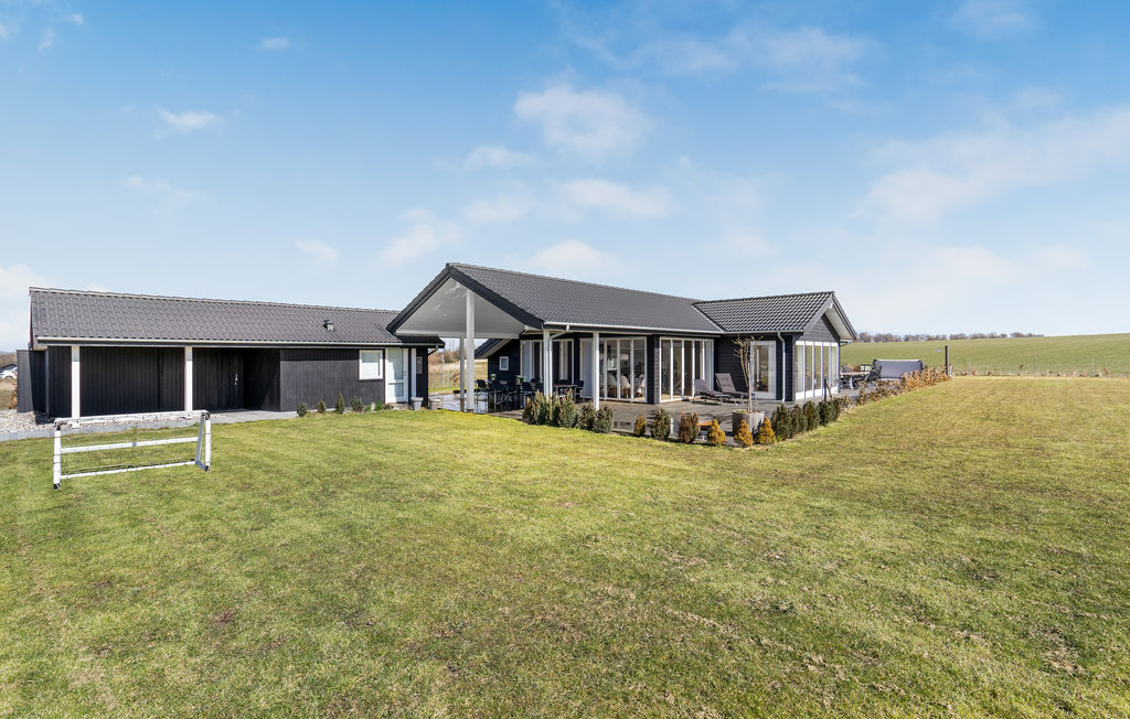 Ferienhaus - Drøsselbjerg Strand , Dänemark - E20060 12