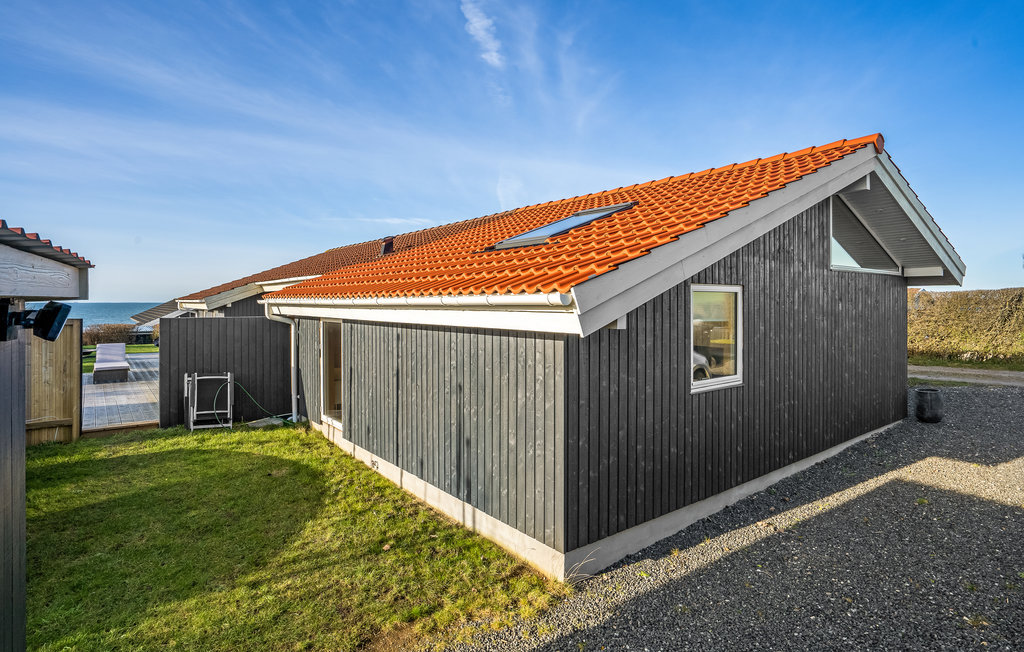 Semesterhus - Stillinge Strand , Danmark - E20310 12