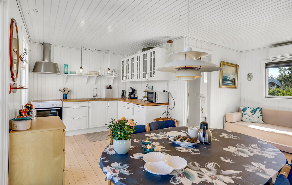 Ferienhaus - Kongsmark Strand , Dänemark - E20355 8