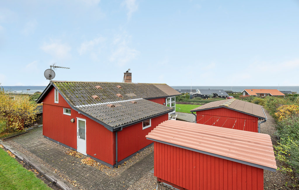 Ferienhaus - Drøsselbjerg , Dänemark - E20448 11