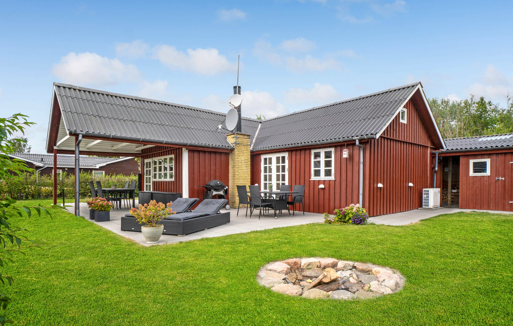 Feriehuse - Reersø , Danmark - E20506 12