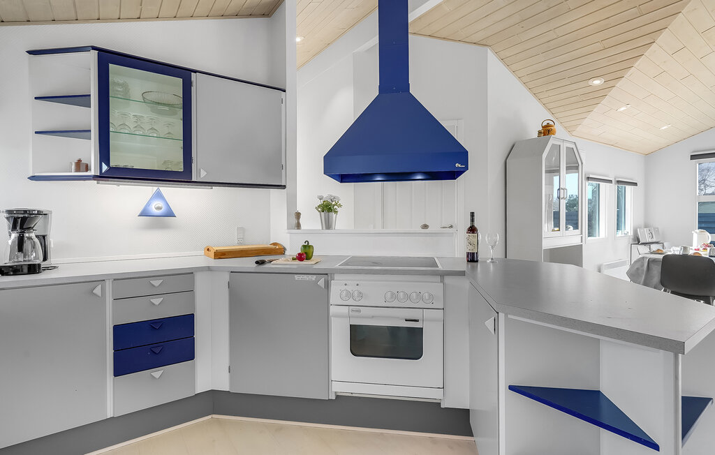 Ferienhaus - Kobæk Strand , Dänemark - E20051 7