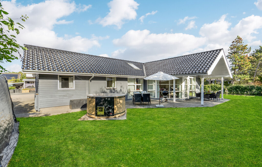 Ferienhaus - stillinge Strand , Dänemark - E20292 1