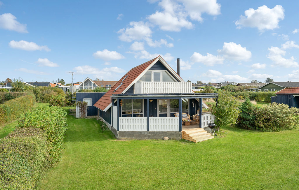 Ferienhaus - Drøsselbjerg , Dänemark - E20428 2