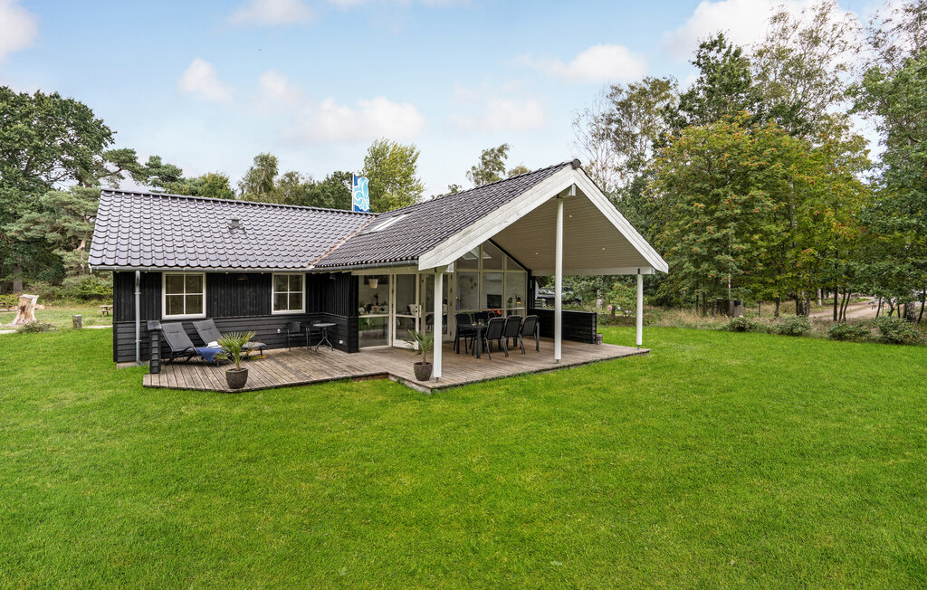 Ferienhaus - Kobæk Strand , Dänemark - E20916 10