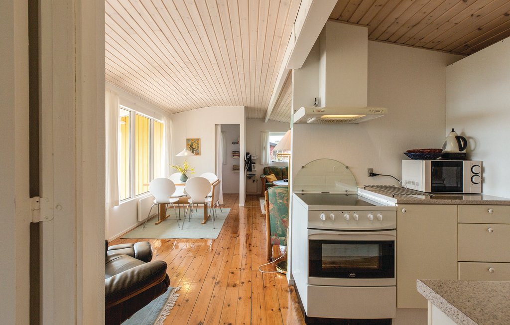 Ferienhaus - Røsnæs Strand , Dänemark - E20003 7